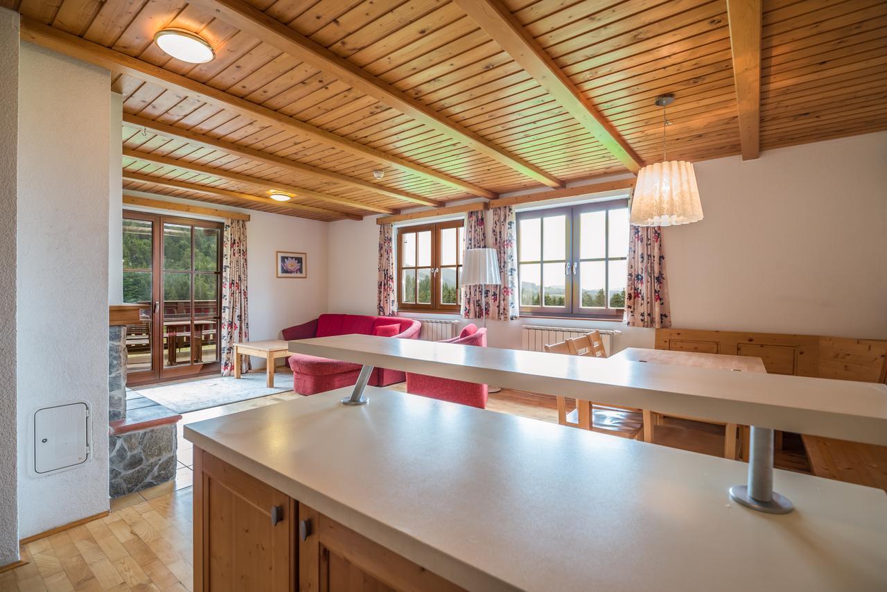 Apartmajsko Naselje Ribnisko Pohorje Apartment Ribnica na Pohorju