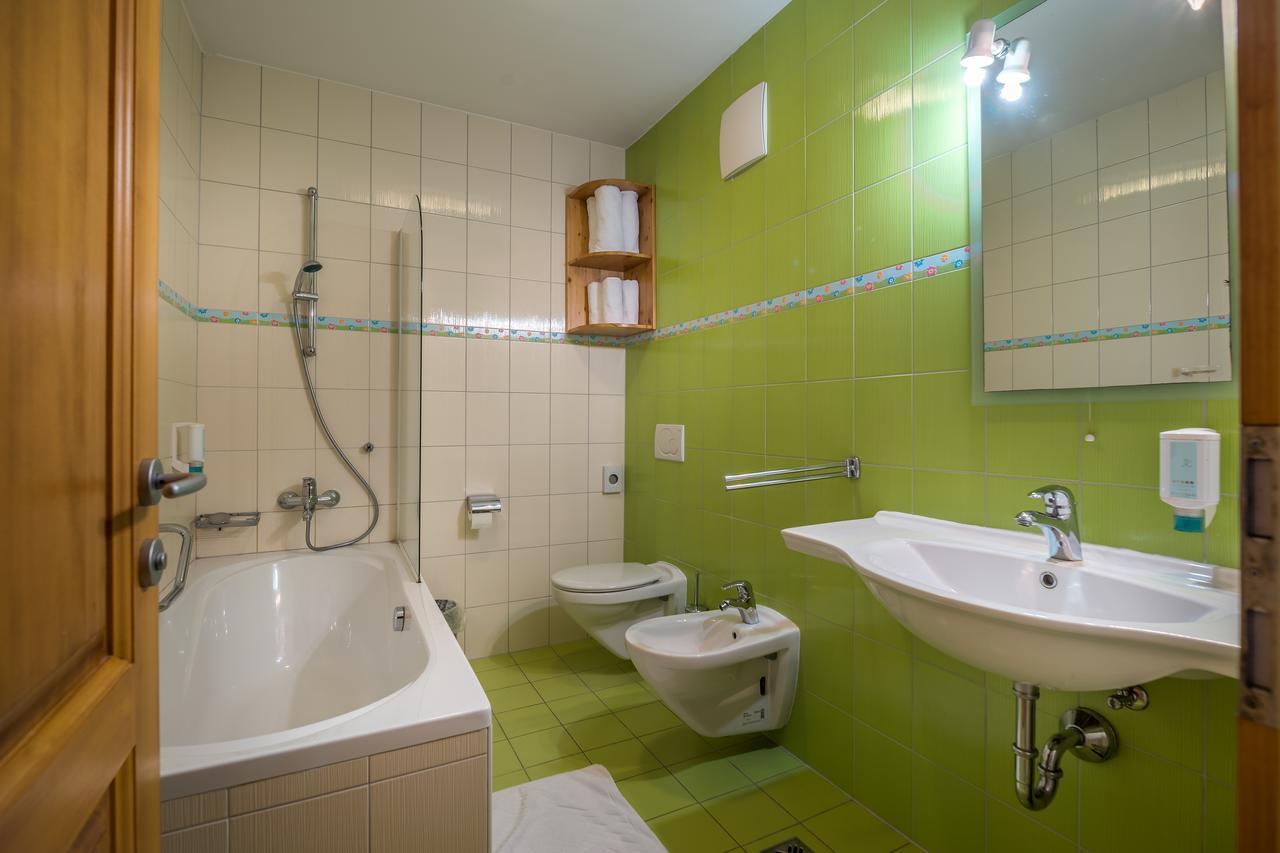 Apartmajsko Naselje Ribnisko Pohorje