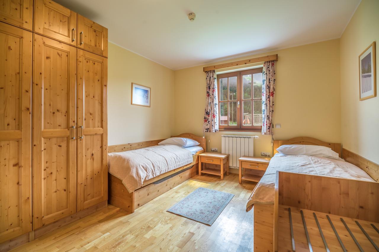 Apartmajsko Naselje Ribnisko Pohorje * Ribnica na Pohorju