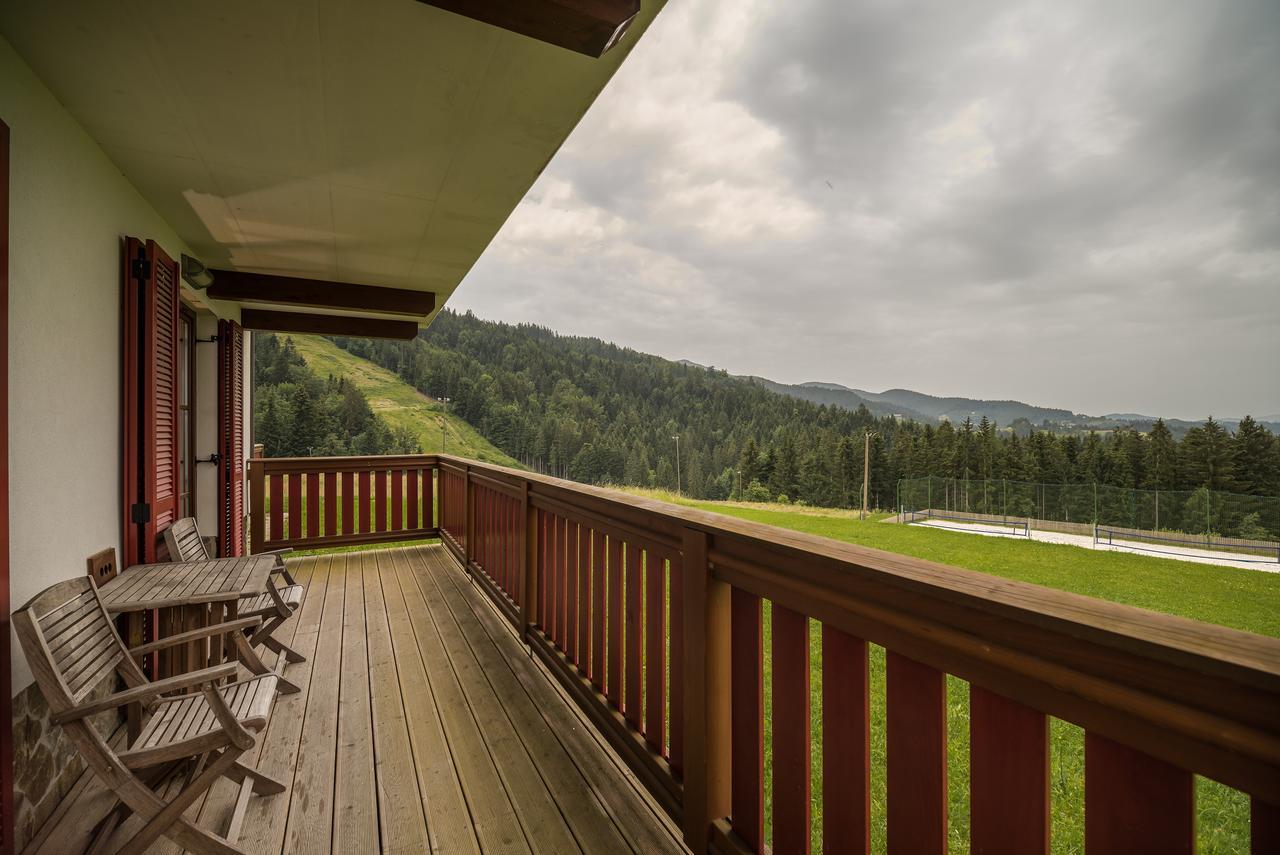 Apartmajsko Naselje Ribnisko Pohorje Apartment *