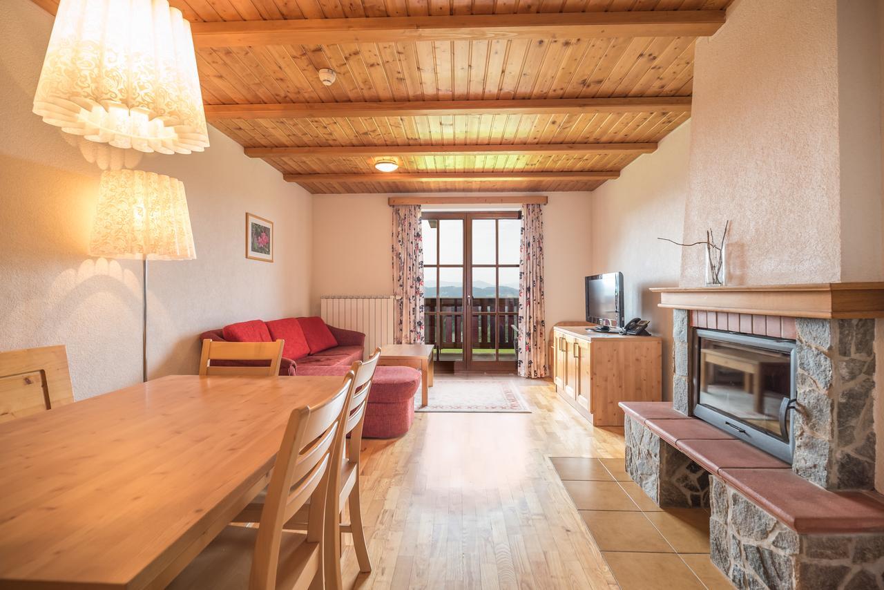 Apartmajsko Naselje Ribnisko Pohorje Ribnica na Pohorju